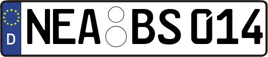 NEA-BS014