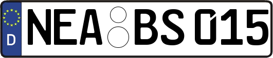 NEA-BS015