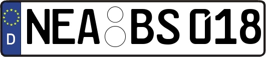 NEA-BS018