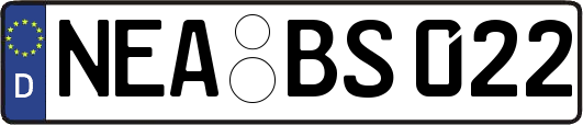 NEA-BS022