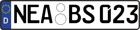 NEA-BS023