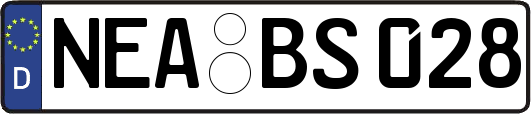 NEA-BS028