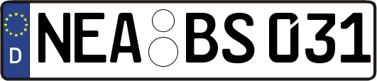 NEA-BS031