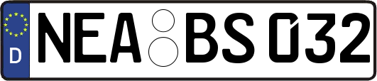 NEA-BS032