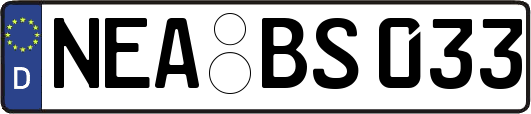 NEA-BS033