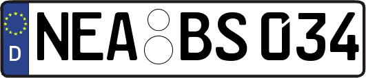 NEA-BS034