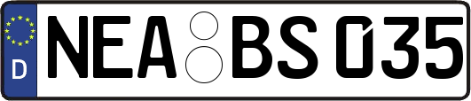 NEA-BS035