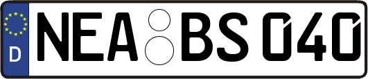 NEA-BS040