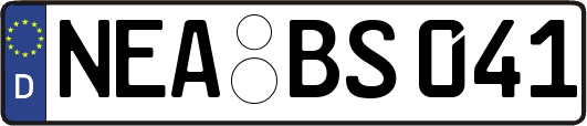 NEA-BS041