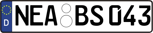 NEA-BS043