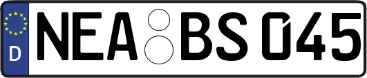 NEA-BS045
