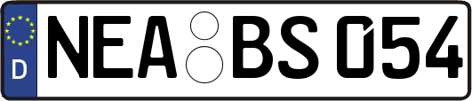 NEA-BS054
