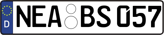 NEA-BS057
