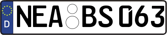 NEA-BS063