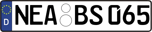 NEA-BS065