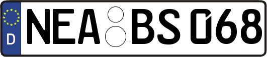 NEA-BS068