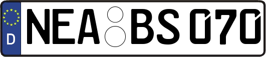 NEA-BS070