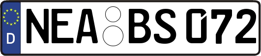 NEA-BS072
