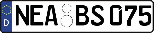 NEA-BS075