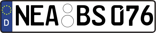 NEA-BS076