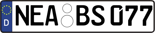 NEA-BS077