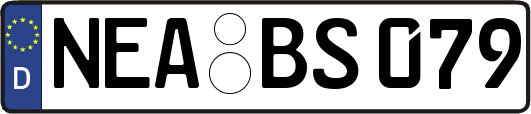 NEA-BS079