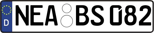NEA-BS082