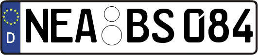 NEA-BS084