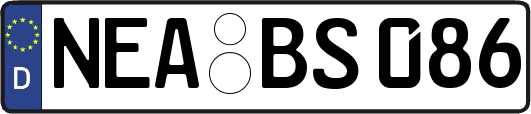 NEA-BS086