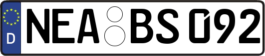 NEA-BS092