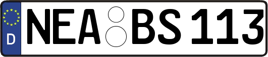 NEA-BS113