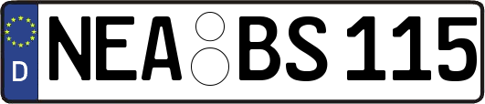 NEA-BS115