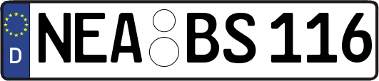 NEA-BS116