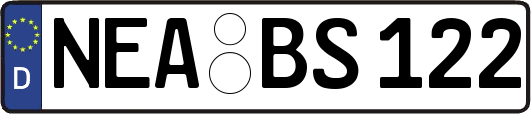NEA-BS122