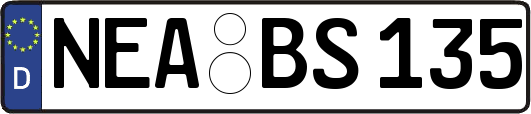 NEA-BS135