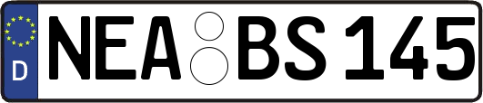 NEA-BS145