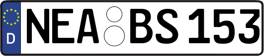 NEA-BS153