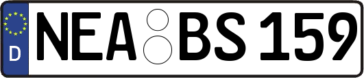 NEA-BS159