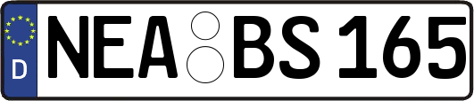 NEA-BS165