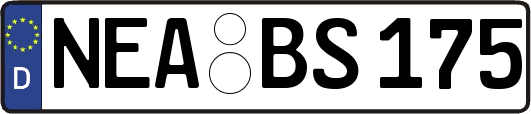 NEA-BS175