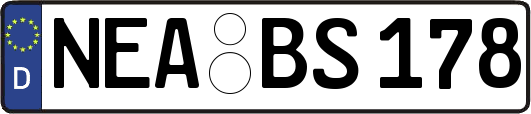 NEA-BS178