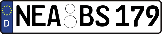 NEA-BS179