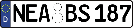 NEA-BS187