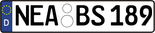 NEA-BS189