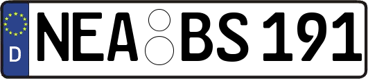 NEA-BS191