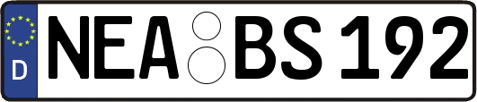 NEA-BS192