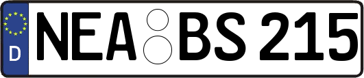 NEA-BS215
