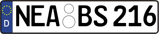 NEA-BS216