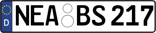 NEA-BS217