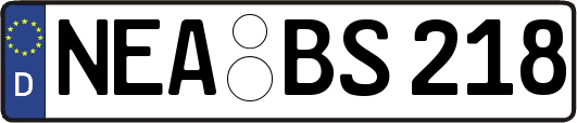 NEA-BS218